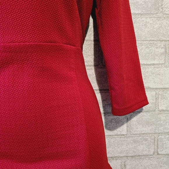 Jade Melody Tam Dress - Picture 4 of 9